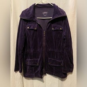 Style&co jacket